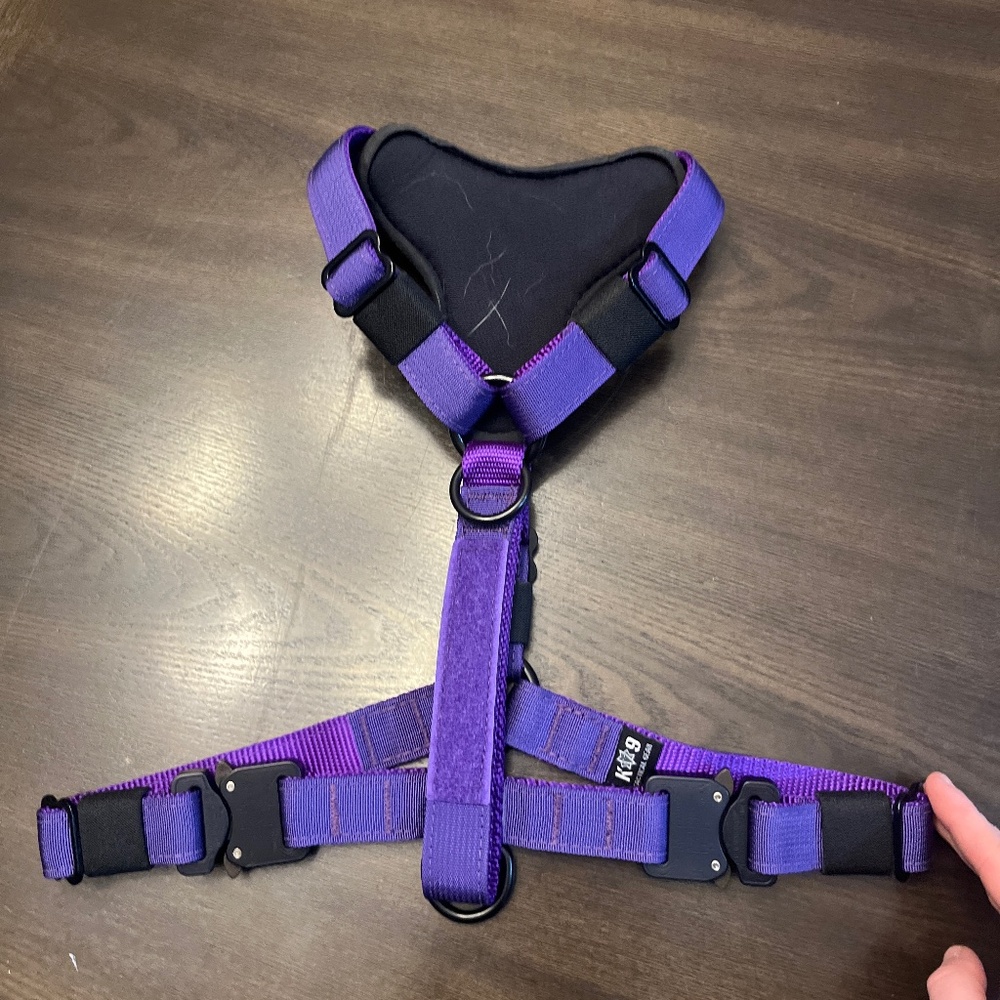 K9 Tactical Everyday Harness